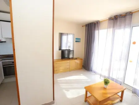 Attique 1 chambre avec terrasse à 150m de la plage : photo 6