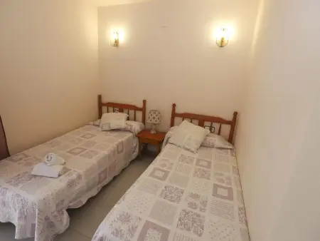 Attique 1 chambre avec terrasse à 150m de la plage : photo 10
