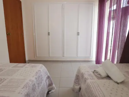 Attique 1 chambre avec terrasse à 150m de la plage : photo 11