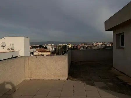 Attique 1 chambre avec terrasse à 150m de la plage : photo 12