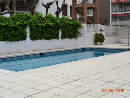 Attique 1 chambre avec terrasse à 150m de la plage : photo 16