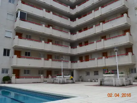 Attique 1 chambre avec terrasse à 150m de la plage : photo 17