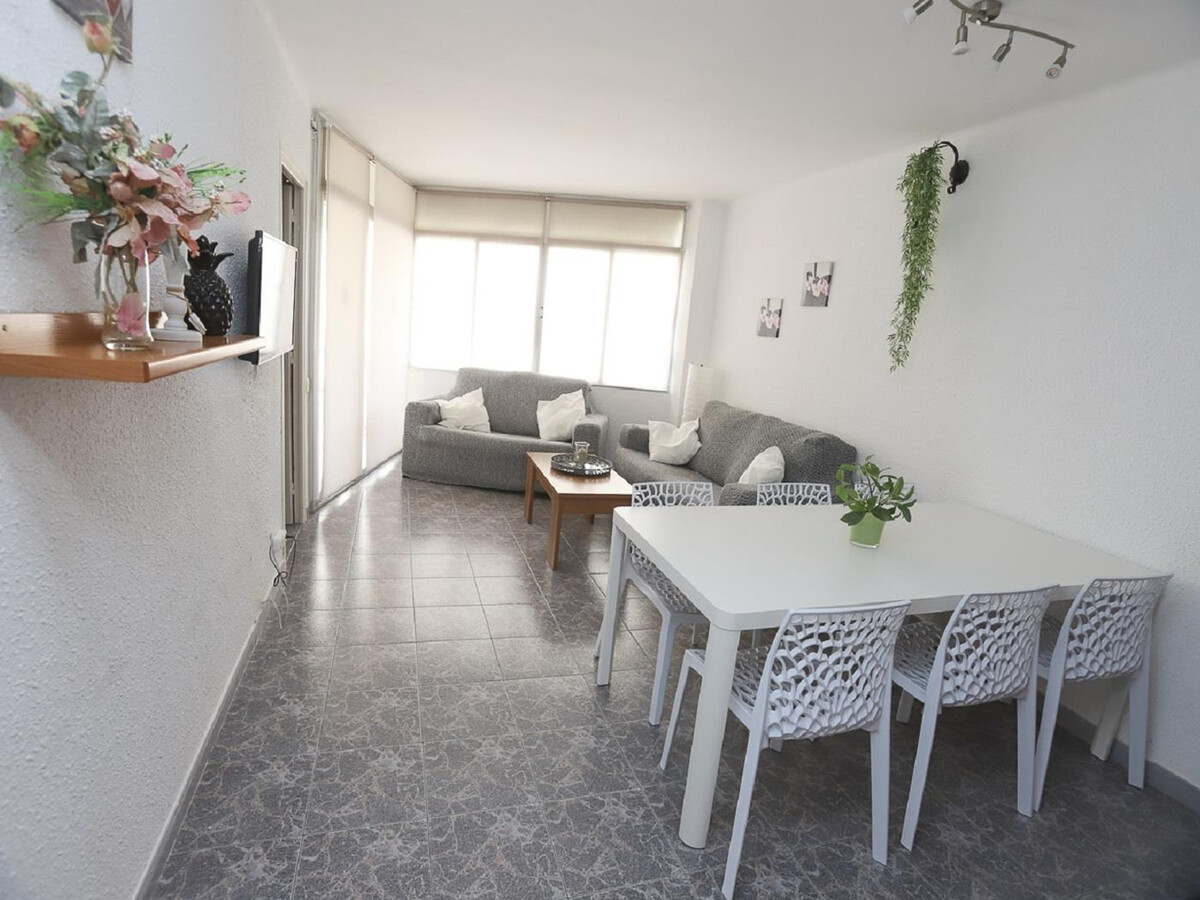 Appartement 3 chambres à 200m de la plage, Salou - Photo 1