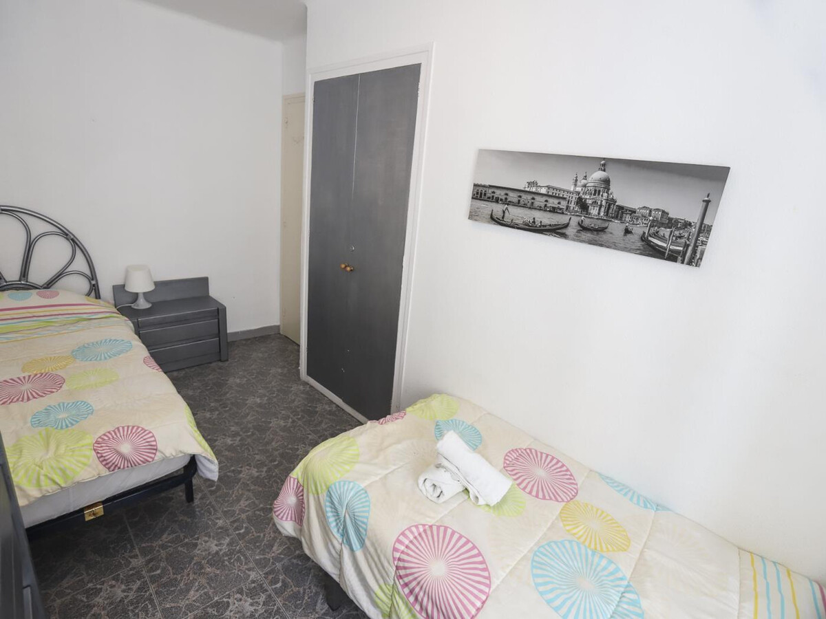 Appartement 3 chambres à 200m de la plage, Salou - Photo 15