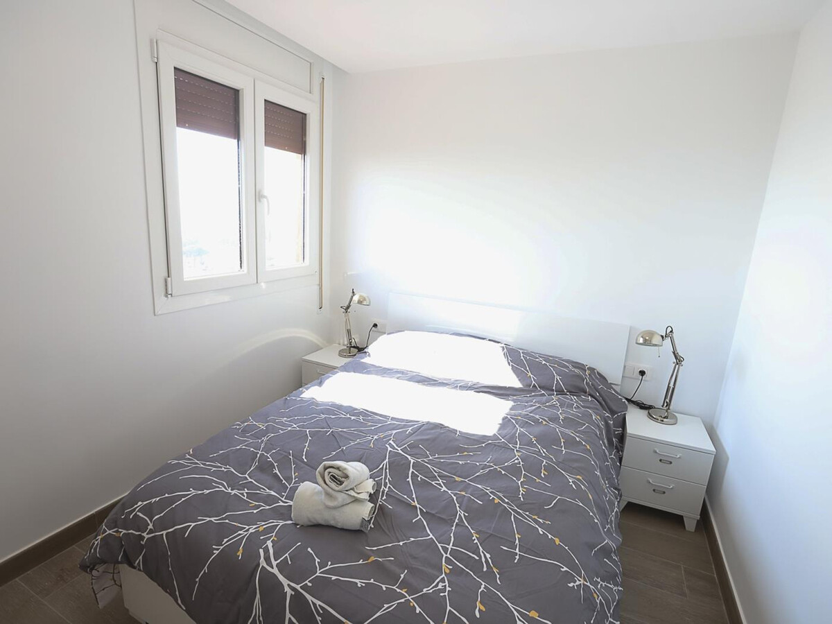 La Torre Deluxe – Appartement 3 chambres, 200m plage Cambrils - Photo 15