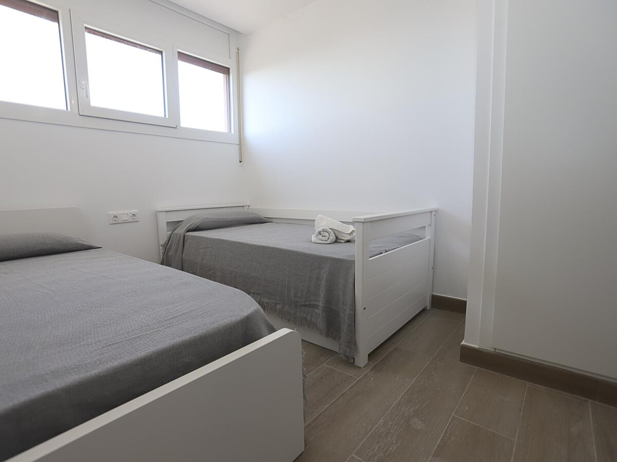 La Torre Deluxe – Appartement 3 chambres, 200m plage Cambrils - Photo 17