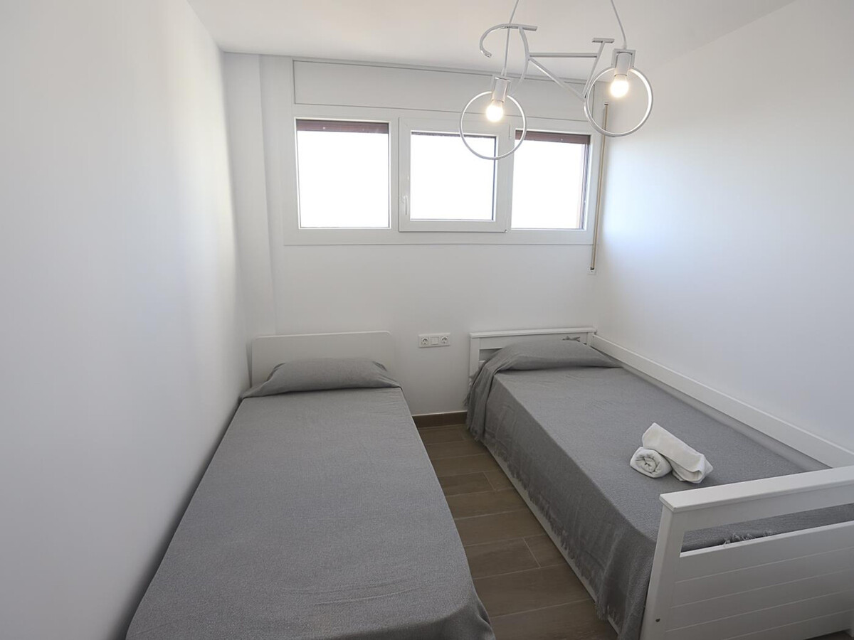La Torre Deluxe – Appartement 3 chambres, 200m plage Cambrils - Photo 18