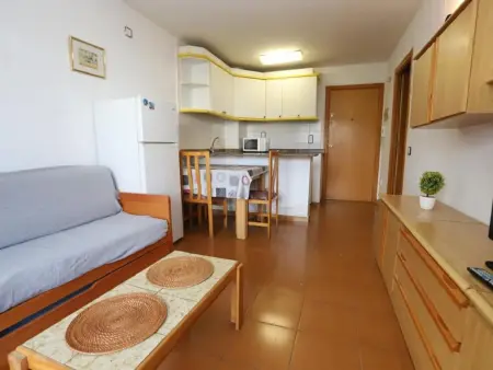 Appartement Marathon à Salou : terrasse, piscine partagée, plage à 600 m : photo 5