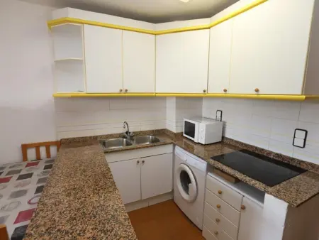 Appartement Marathon à Salou : terrasse, piscine partagée, plage à 600 m : photo 6
