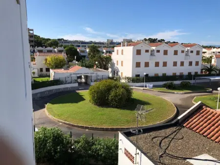 Appartement de Vacances avec Piscine à 200m de la Plage de La Pineda - Estival Park : photo 4
