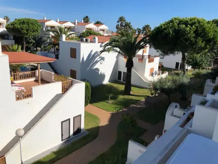 Appartement de Vacances avec Piscine à 200m de la Plage de La Pineda - Estival Park : photo 5