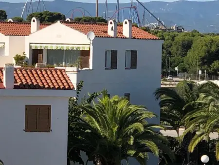 Appartement de Vacances avec Piscine à 200m de la Plage de La Pineda - Estival Park : photo 9