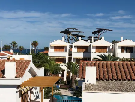 Appartement de Vacances avec Piscine à 200m de la Plage de La Pineda - Estival Park : photo 10