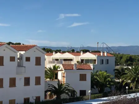 Appartement de Vacances avec Piscine à 200m de la Plage de La Pineda - Estival Park : photo 11