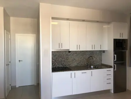Appartement de Vacances avec Piscine à 200m de la Plage de La Pineda - Estival Park : photo 13