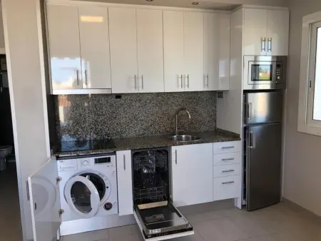 Appartement de Vacances avec Piscine à 200m de la Plage de La Pineda - Estival Park : photo 14