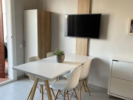 Appartement de Vacances avec Piscine à 200m de la Plage de La Pineda - Estival Park : photo 19
