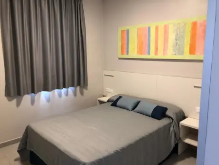 Appartement de Vacances avec Piscine à 200m de la Plage de La Pineda - Estival Park : photo 22
