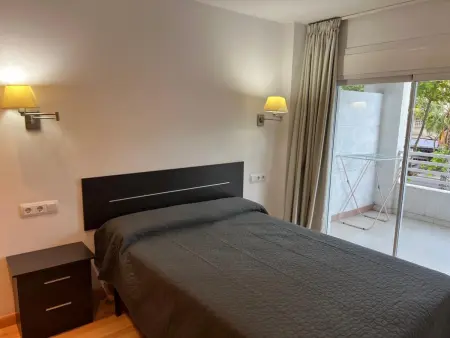 Location appartement à Salou, Appartement Royal proche plage, Salou : Terrasse, Piscine, Clim, Wi-Fi