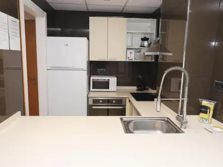 Appartement Royal 104 à Salou, clim et piscine à 500 m de la plage : photo 3