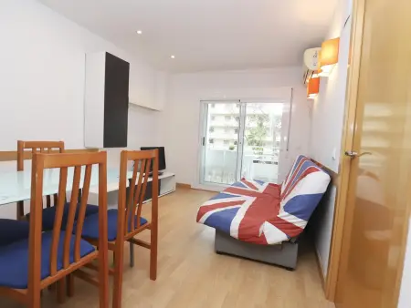 Appartement Royal 104 à Salou, clim et piscine à 500 m de la plage : photo 5