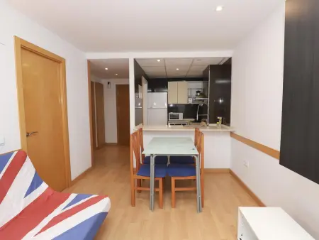 Appartement Royal 104 à Salou, clim et piscine à 500 m de la plage : photo 6