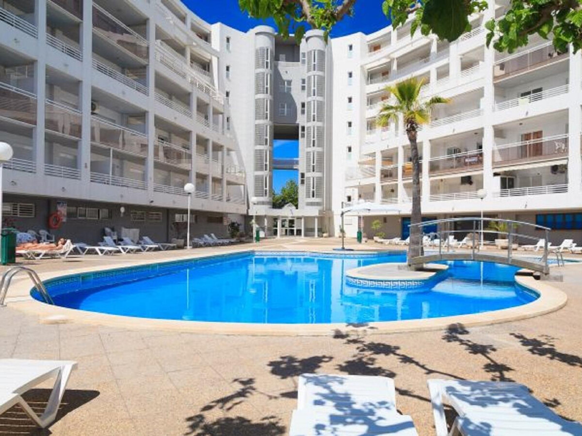 Appartement moderne 500m plage, piscine à Salou - Photo 11