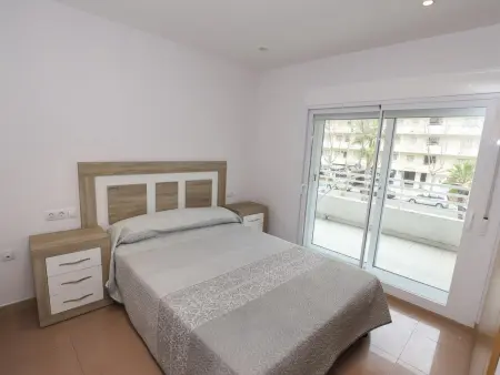 Appartement Royal à Salou : 500 m de la plage et piscine partagée : photo 4