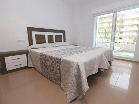 Appartement Royal à Salou : 500 m de la plage et piscine partagée : photo 6