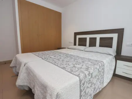 Appartement Royal à Salou : 500 m de la plage et piscine partagée : photo 7