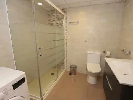 Appartement Royal à Salou : 500 m de la plage et piscine partagée : photo 8
