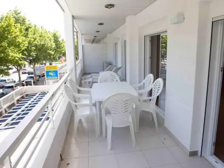 Appartement Royal à Salou : 500 m de la plage et piscine partagée : photo 11