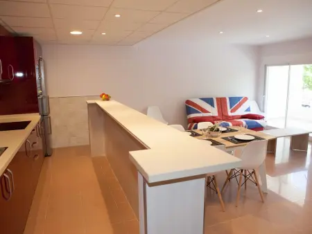 Appartement Royal 106 à 500 m de la plage de Levante, Salou : photo 5
