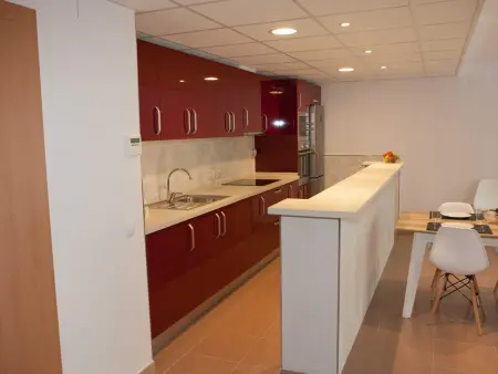 Appartement Royal 106 à 500 m de la plage de Levante, Salou : photo 8