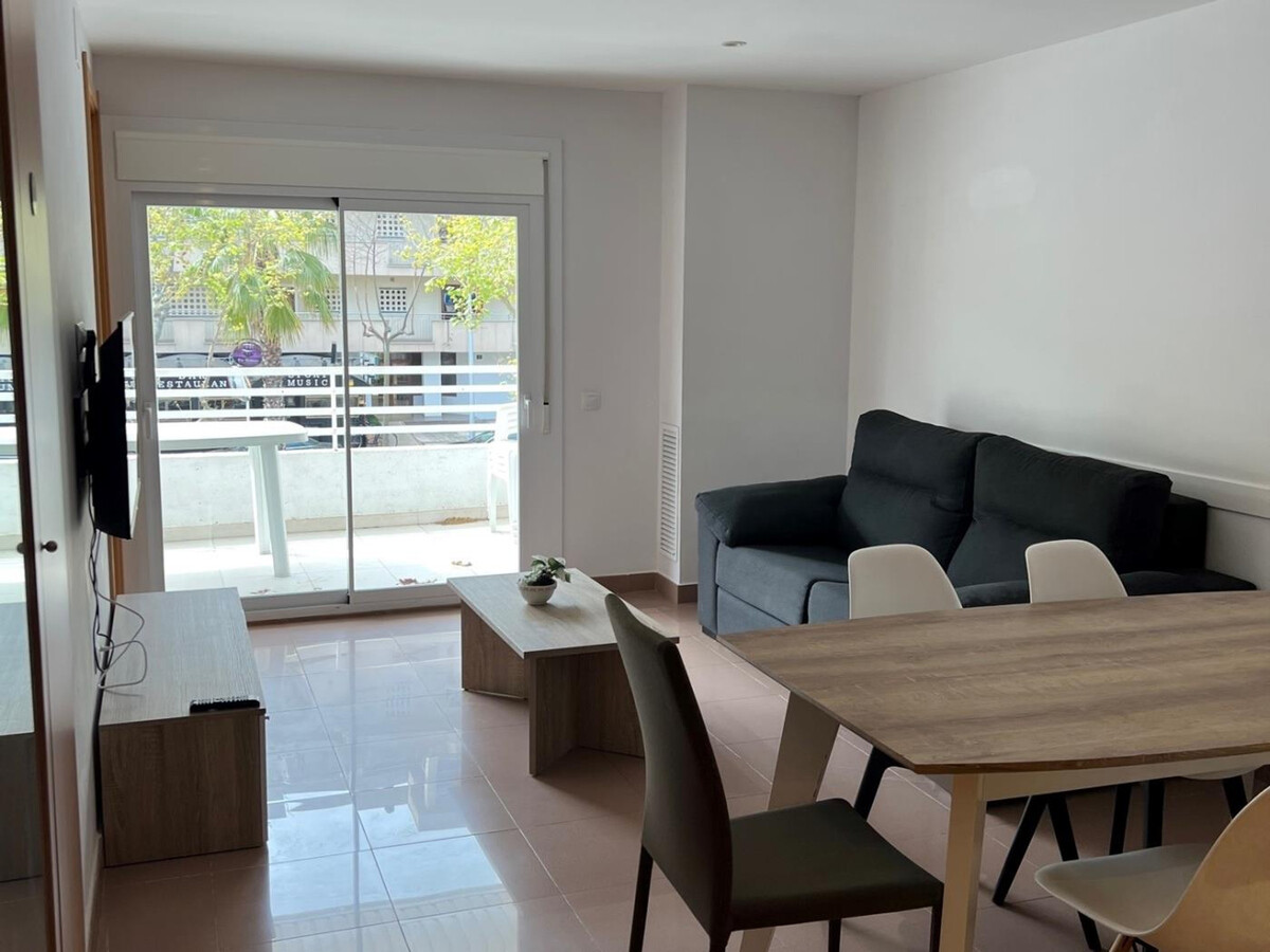 Appartement 6 pers. à Salou : 500m plage, piscine - Photo 12
