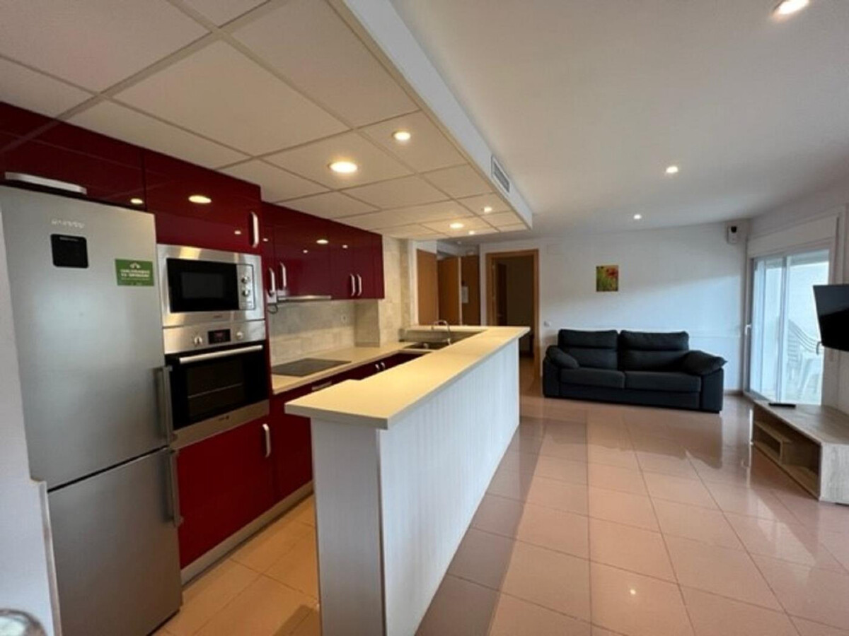 Appartement 6 pers. Salou : terrasse, piscine, 500m plage - Photo 2