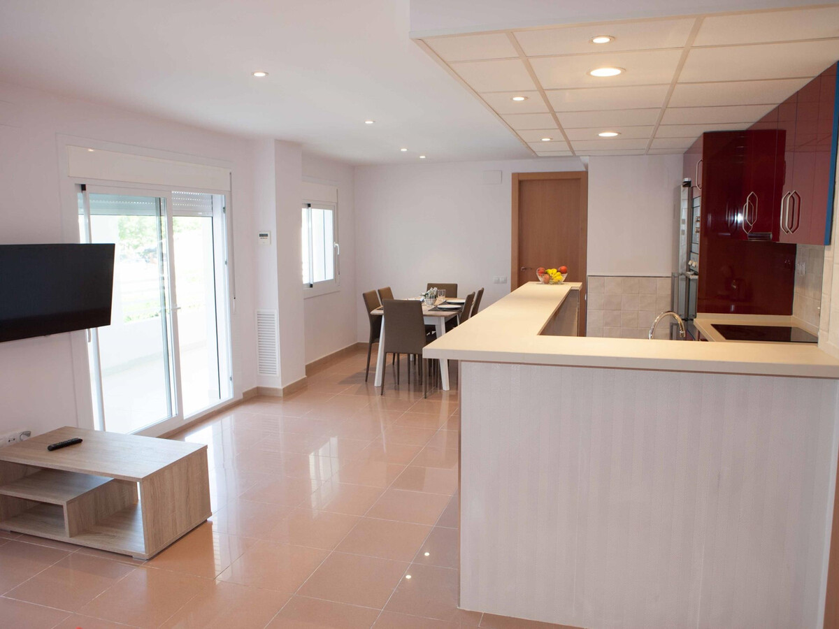 Appartement 6 pers. Salou : terrasse, piscine, 500m plage - Photo 4