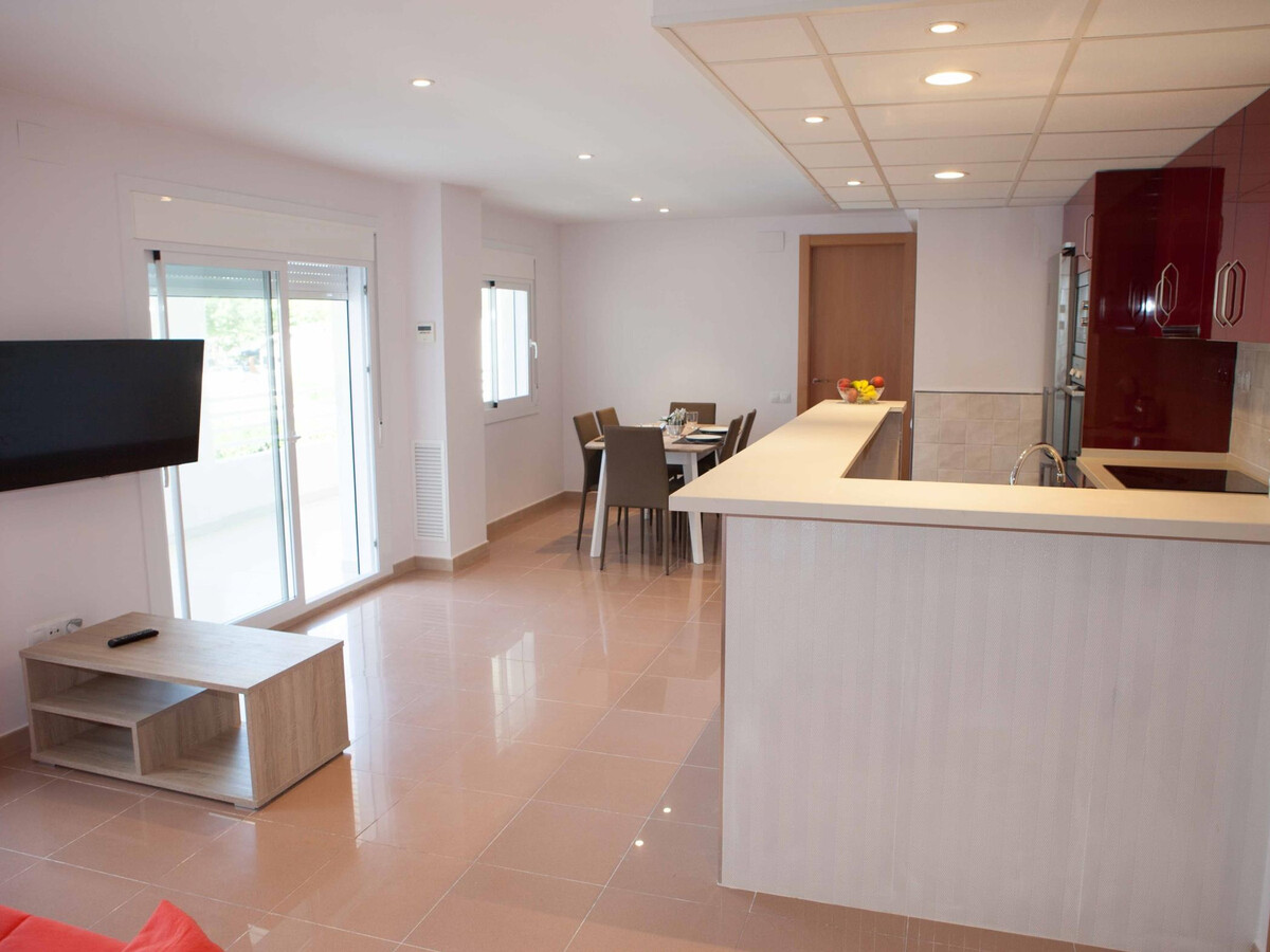 Appartement 6 pers. Salou : terrasse, piscine, 500m plage - Photo 5