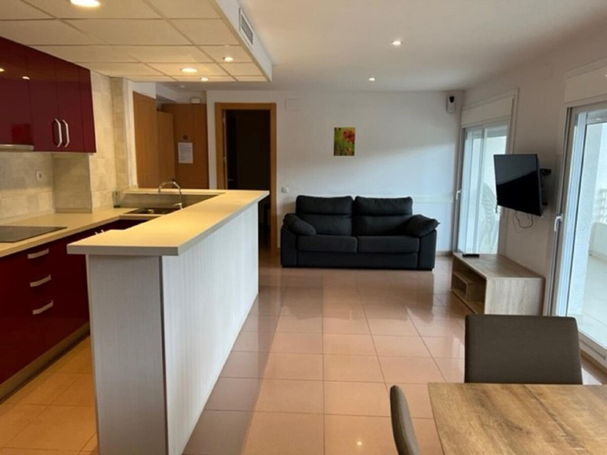 Appartement 6 pers. Salou : terrasse, piscine, 500m plage - Photo 6
