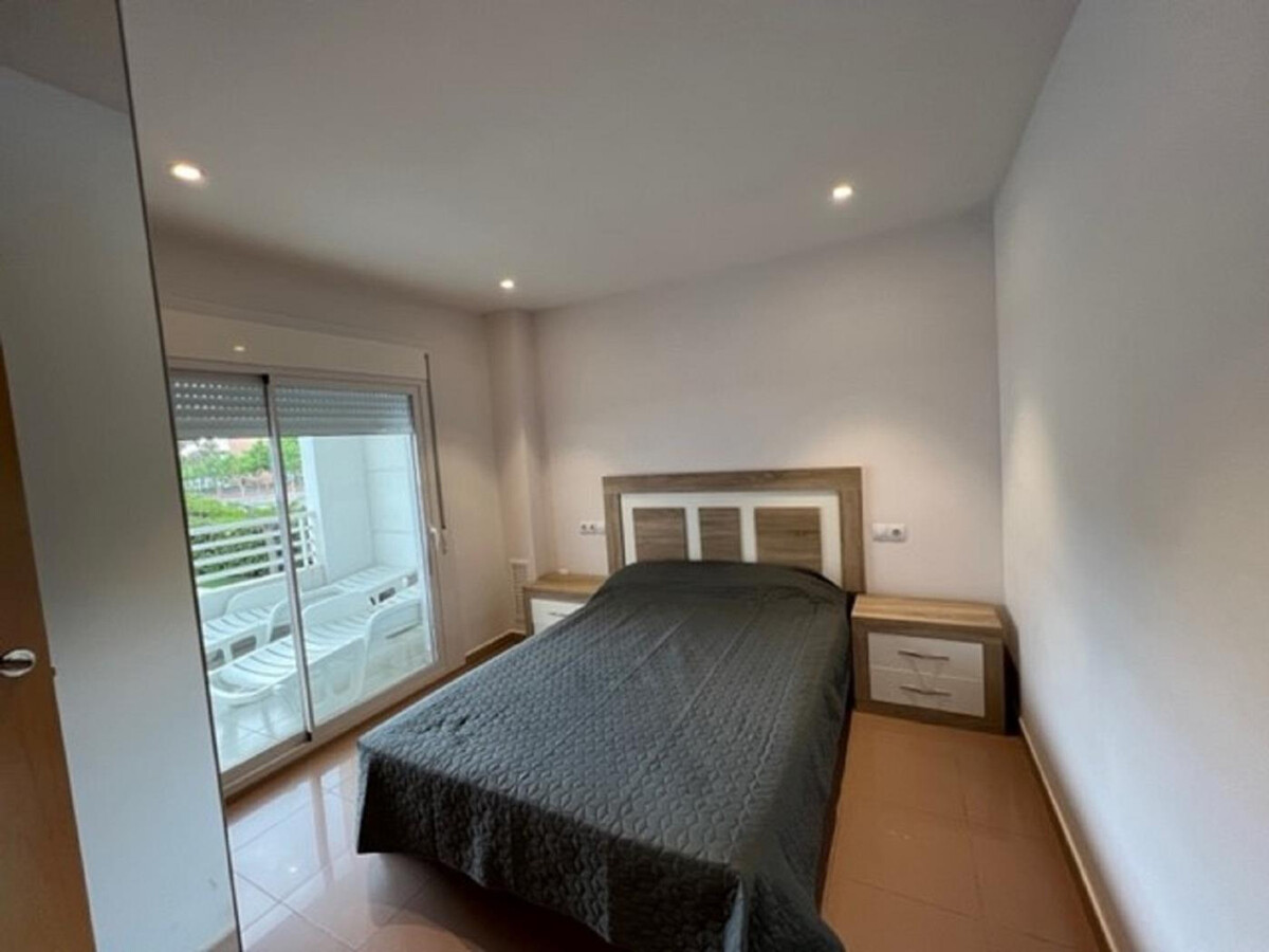Appartement 6 pers. Salou : terrasse, piscine, 500m plage - Photo 8