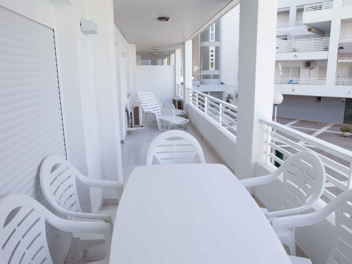 Appartement 6 pers. Salou : terrasse, piscine, 500m plage - Photo 10