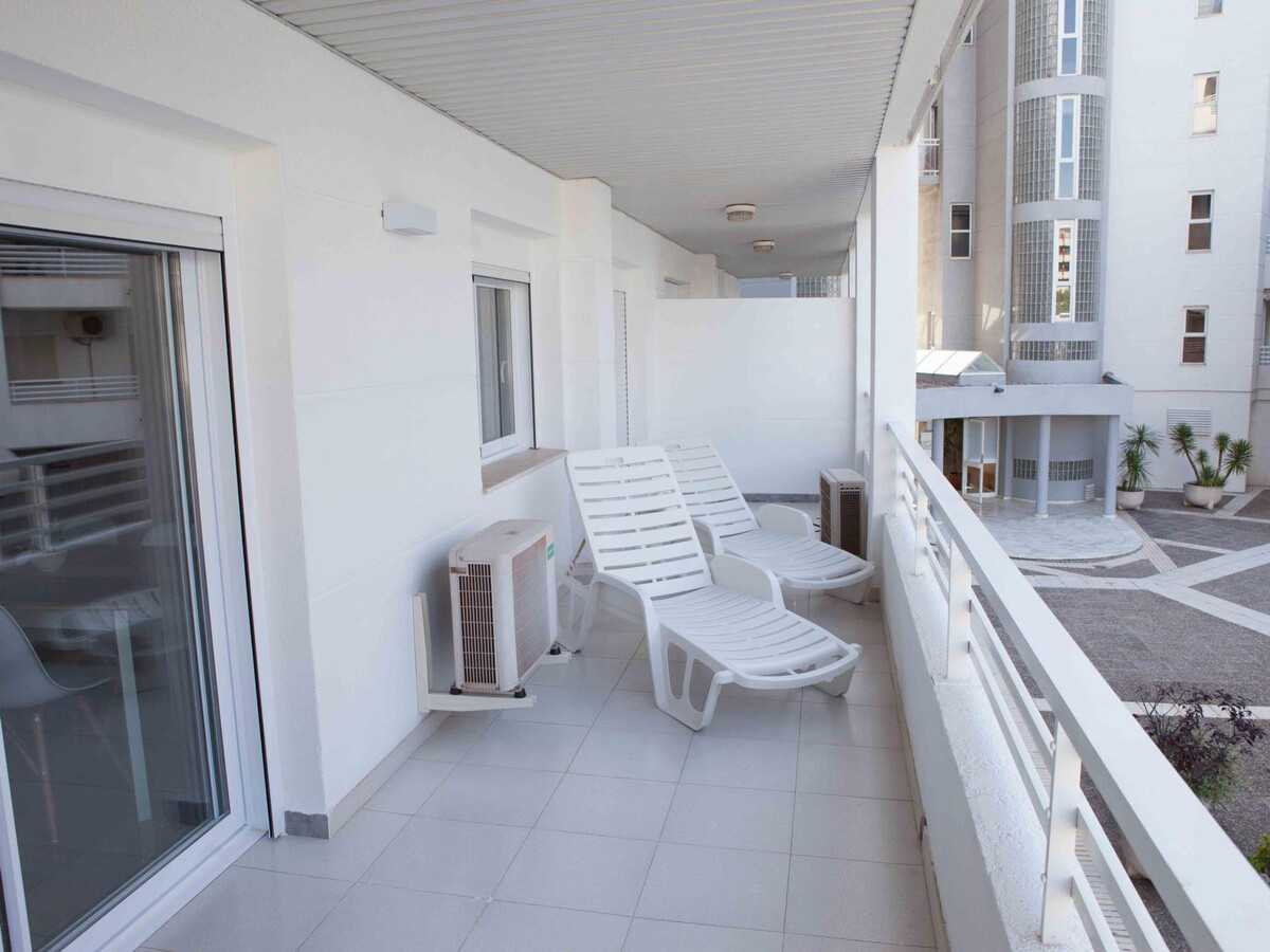 Appartement 6 pers. Salou : terrasse, piscine, 500m plage - Photo 11