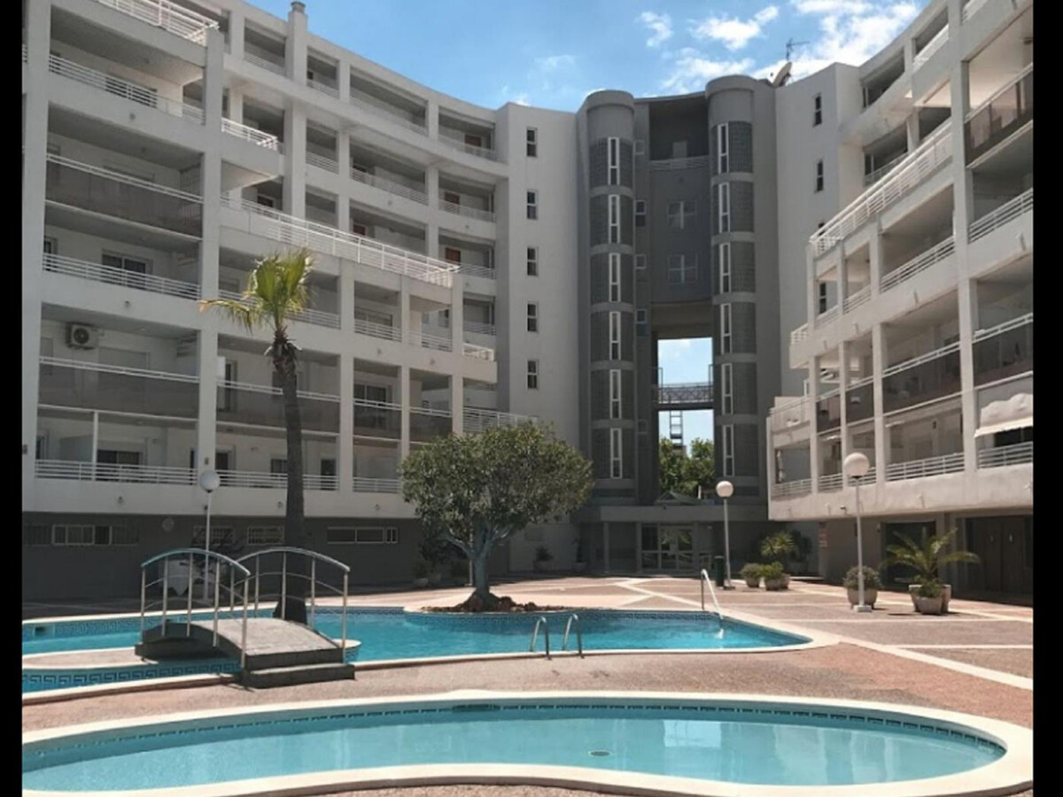 Appartement 6 pers. Salou : terrasse, piscine, 500m plage - Photo 13