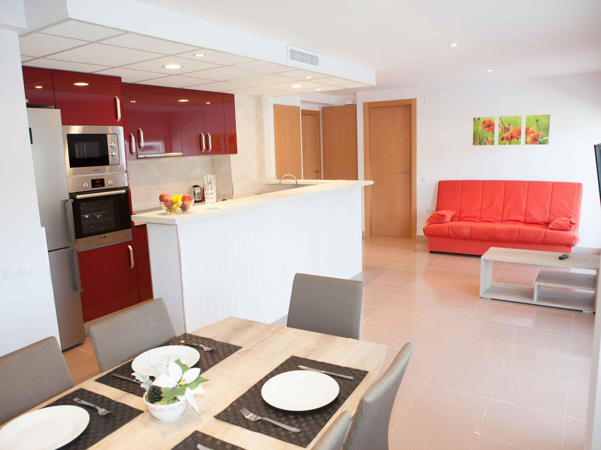 Appartement 2 chambres Salou, 500m plage et piscine - Photo 1