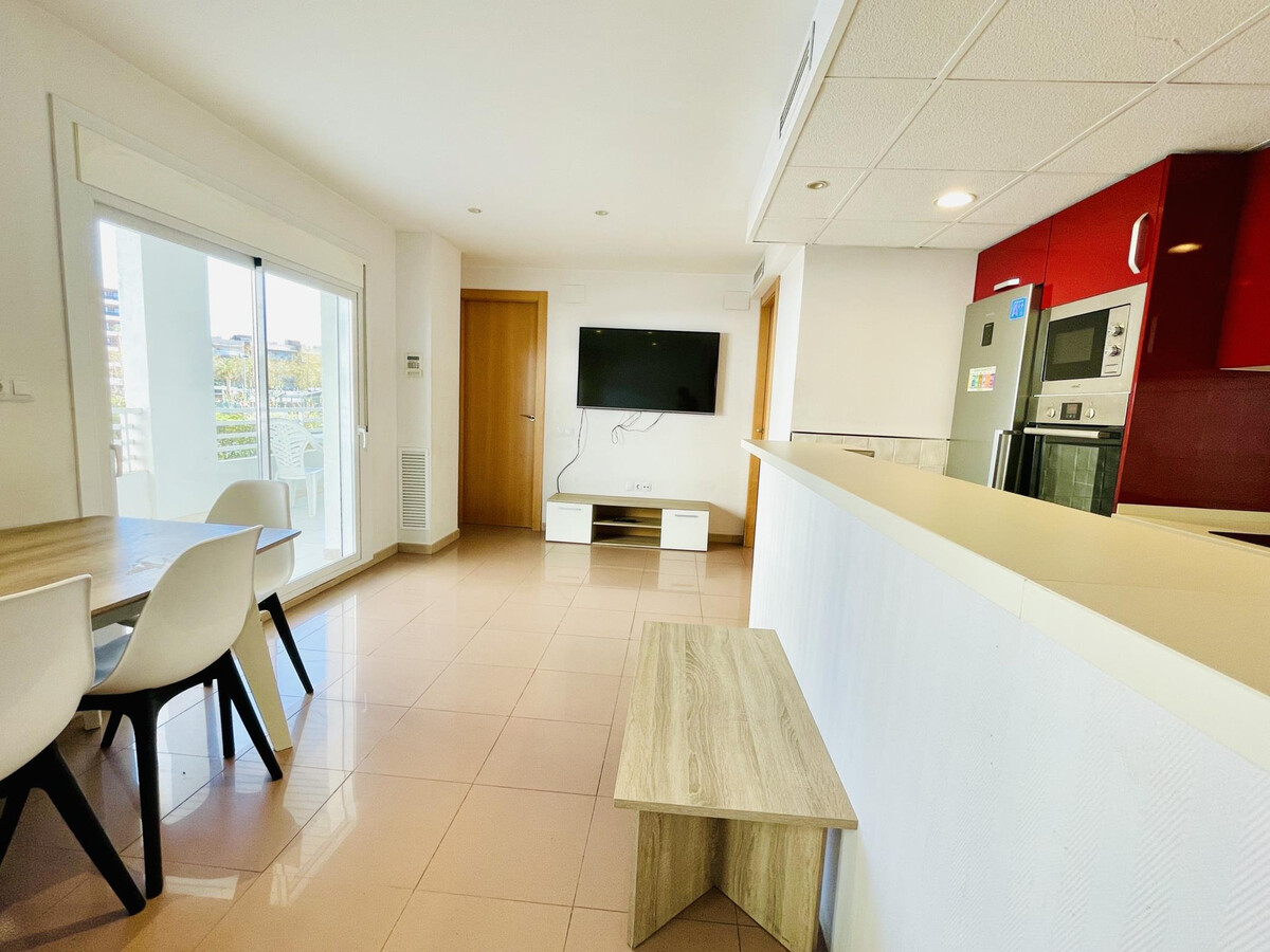 Appartement 2 chambres Salou, 500m plage et piscine - Photo 5