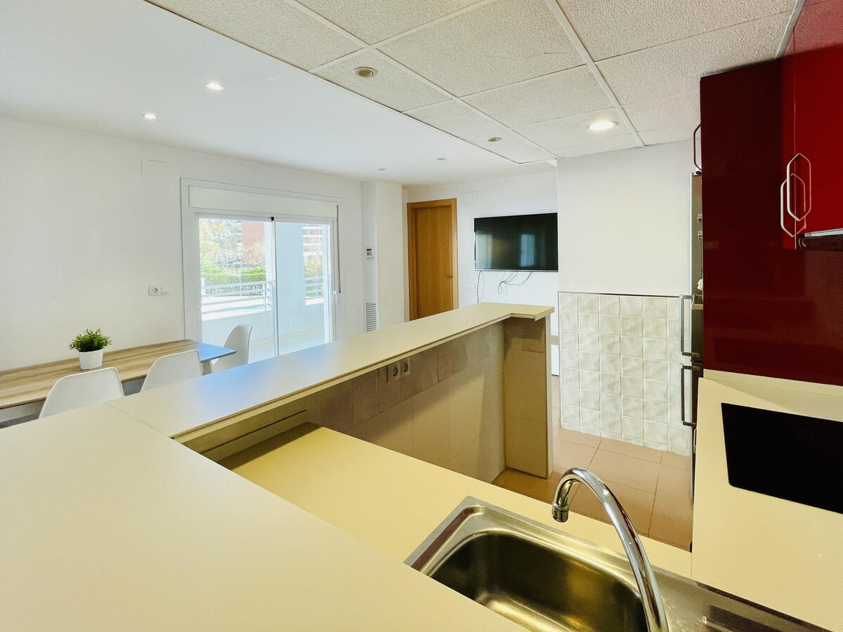 Appartement 2 chambres Salou, 500m plage et piscine - Photo 6