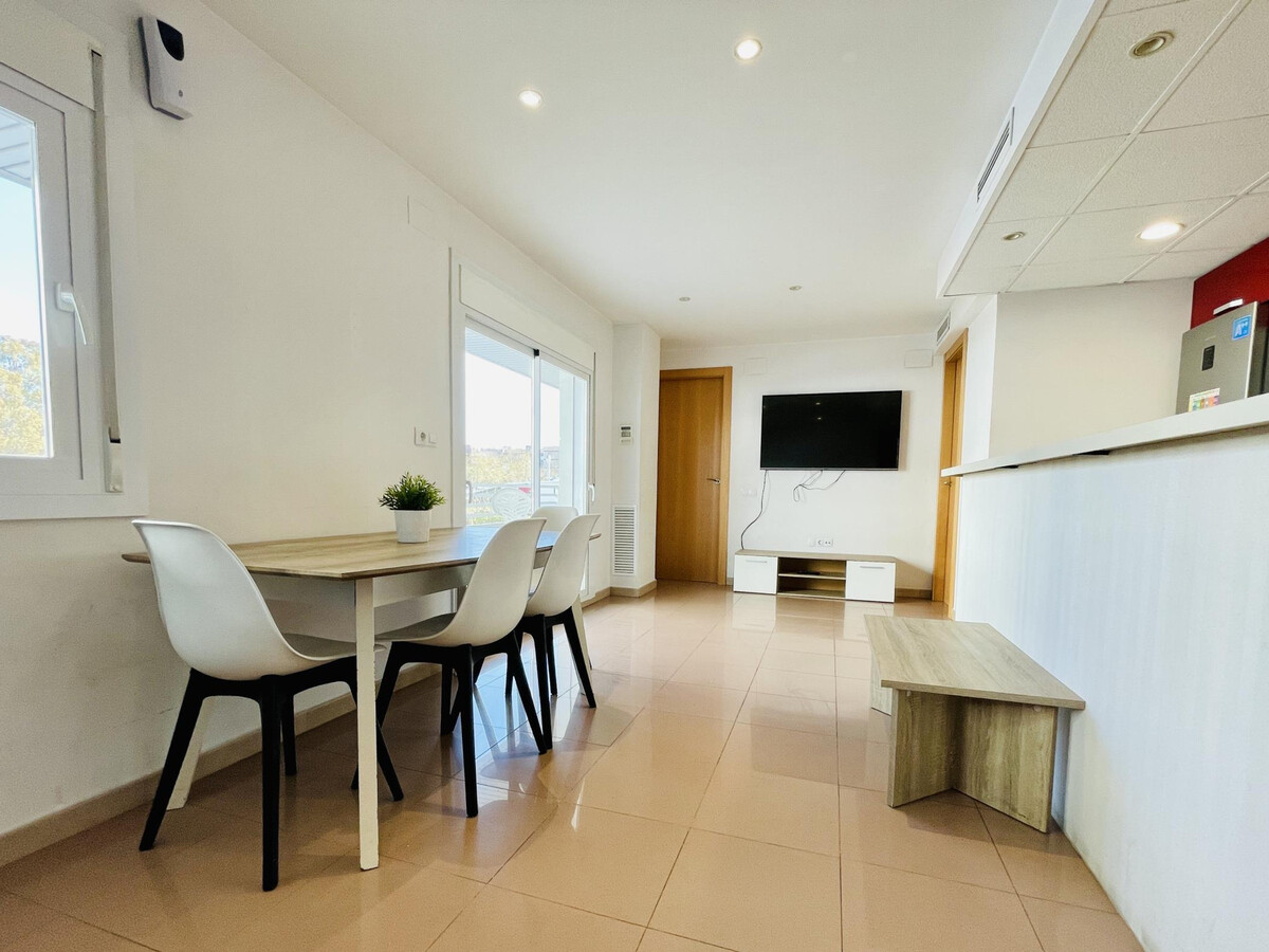 Appartement 2 chambres Salou, 500m plage et piscine - Photo 7