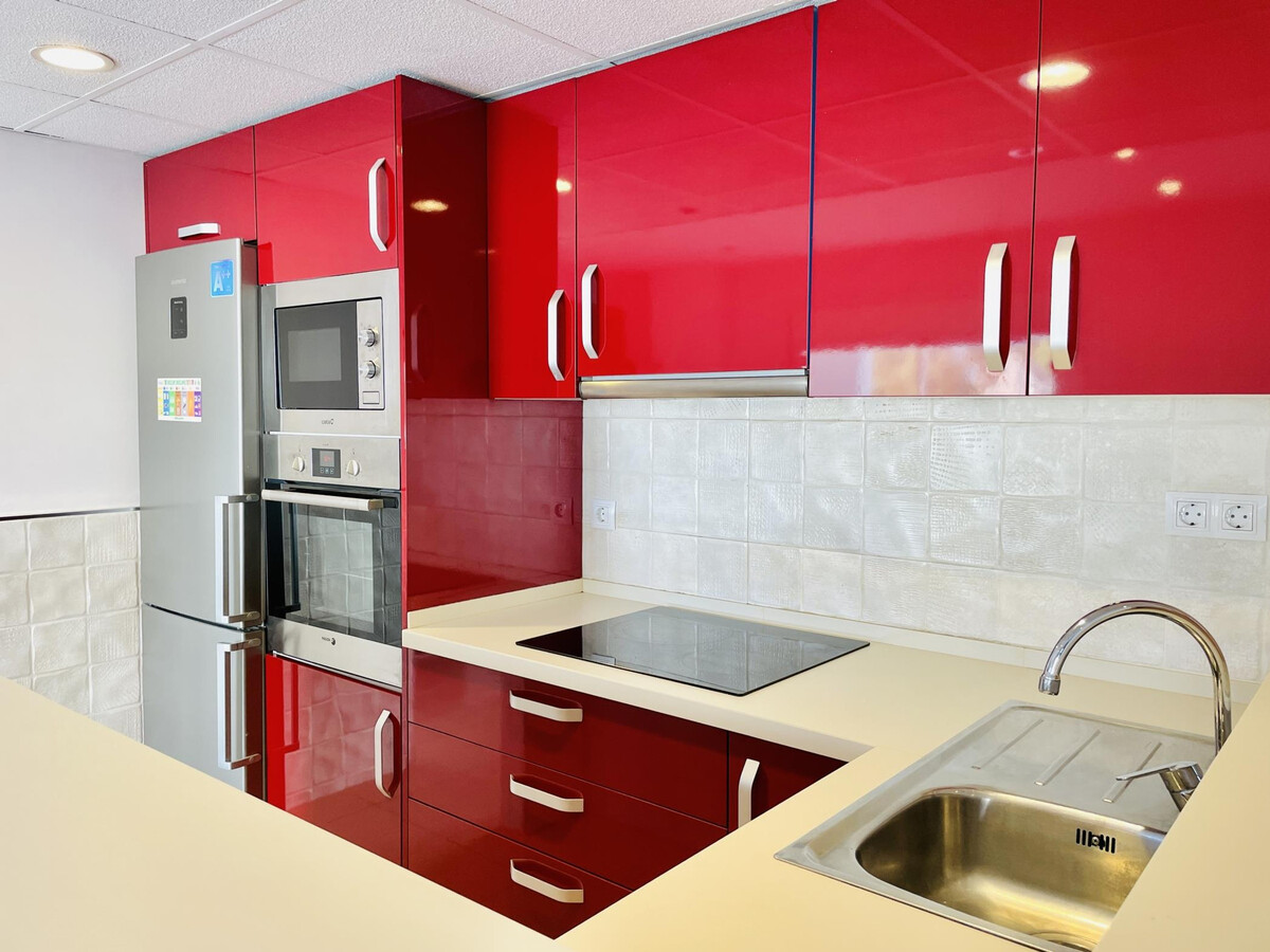 Appartement 2 chambres Salou, 500m plage et piscine - Photo 8