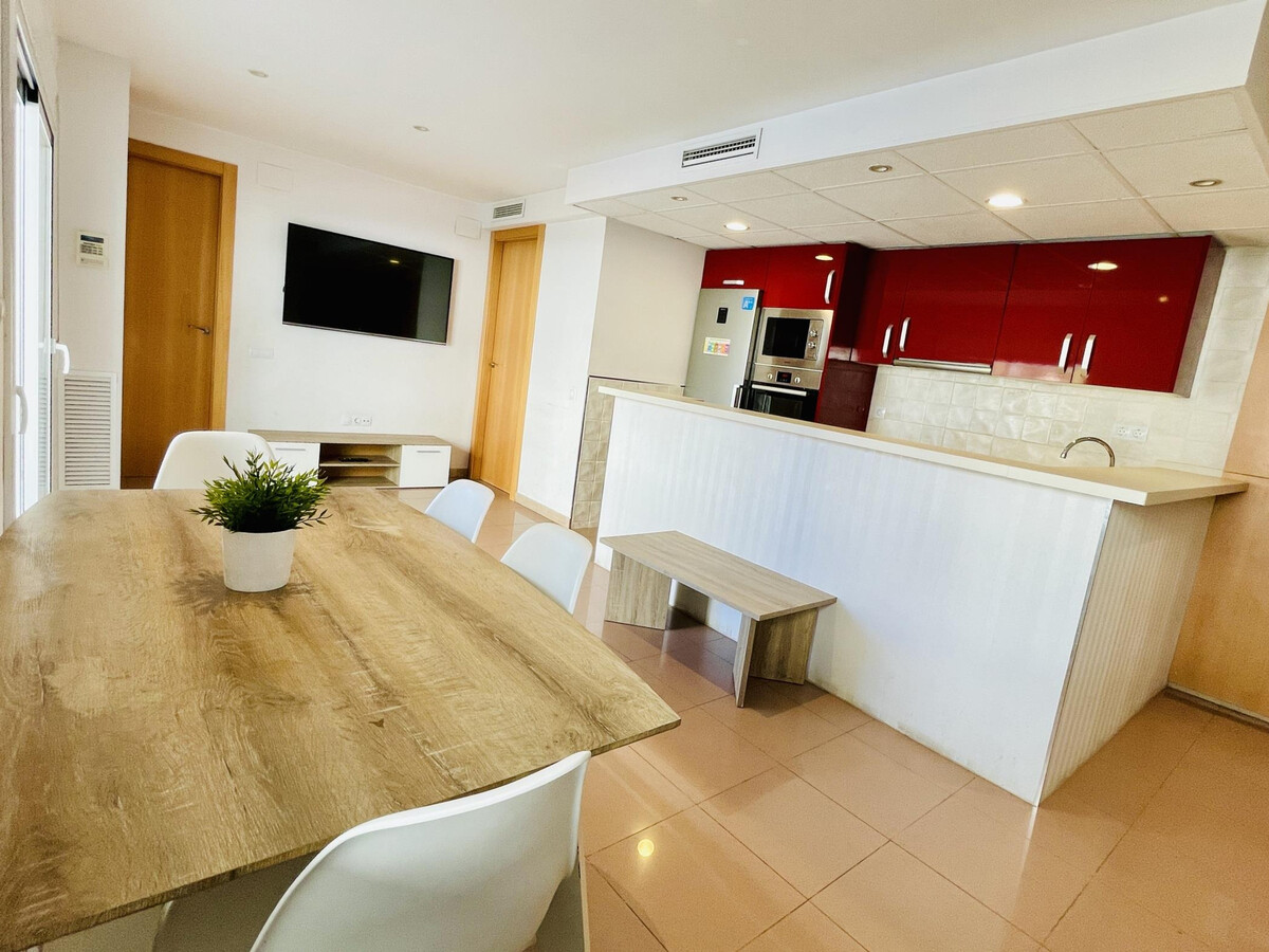 Appartement 2 chambres Salou, 500m plage et piscine - Photo 9
