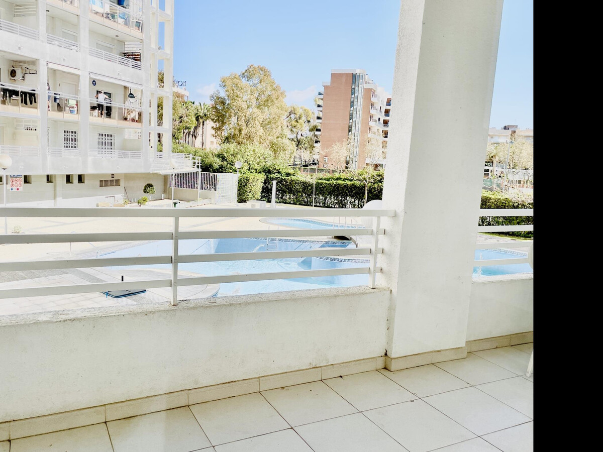Appartement 2 chambres Salou, 500m plage et piscine - Photo 11
